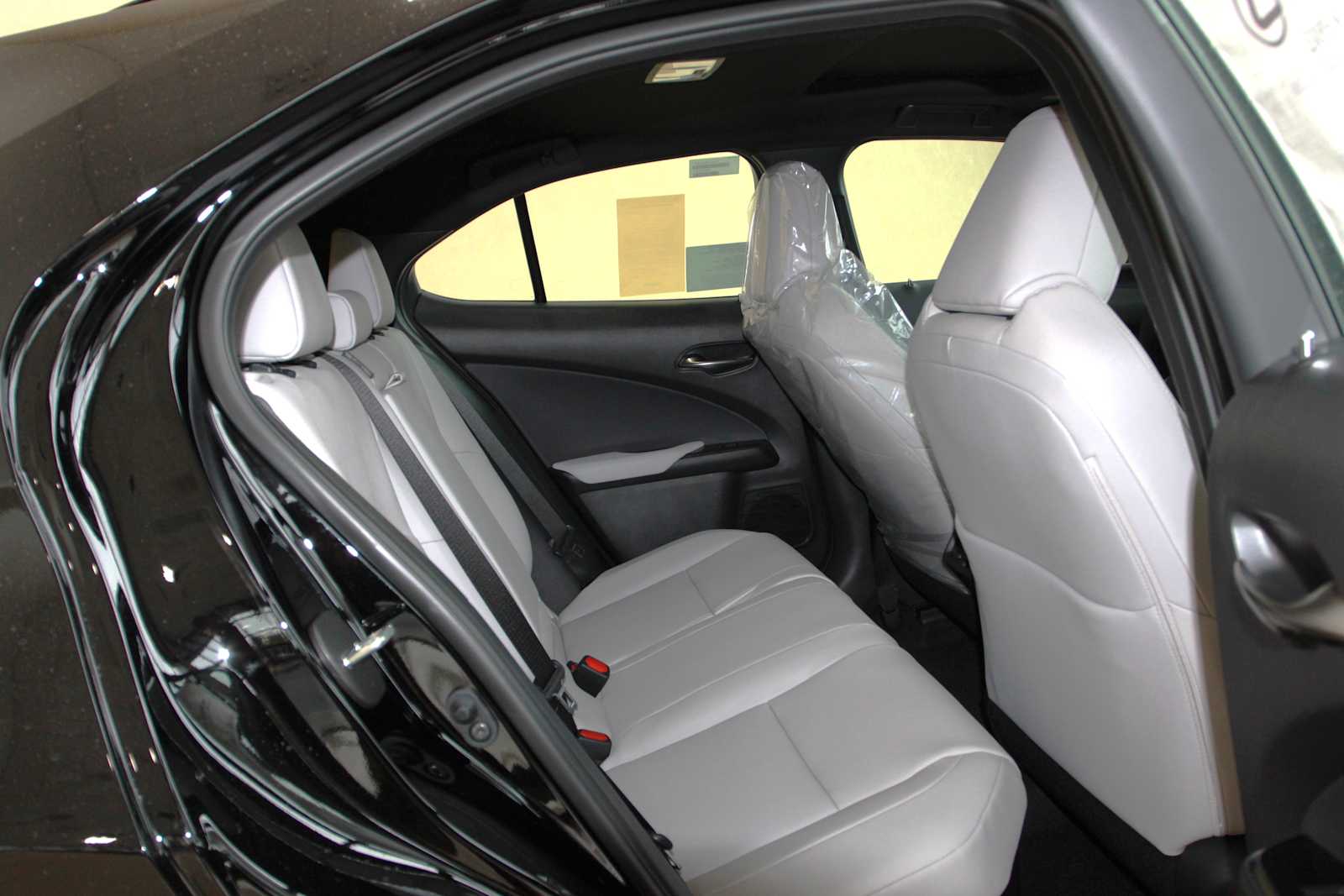 new 2025 Lexus UX 300h car, priced at $45,199