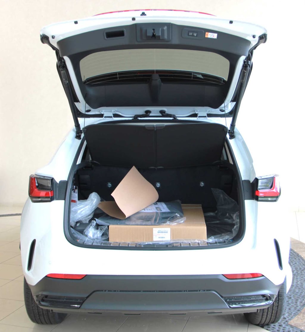 New 2026 Lexus NX 350 PREMIUM Sport Utility