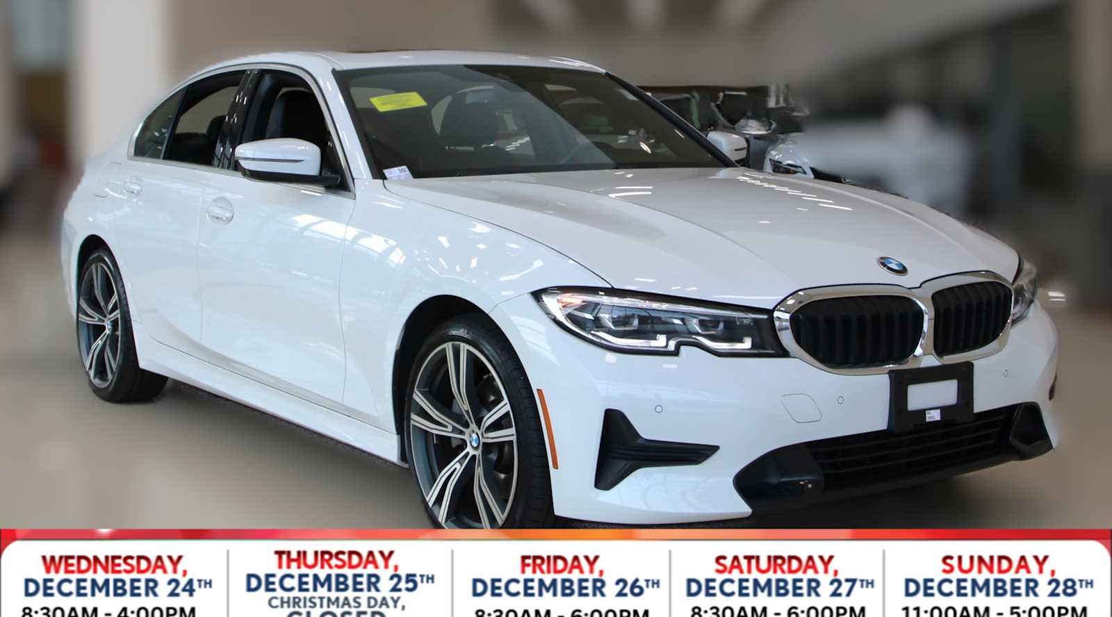 2022 BMW 3 Series 330i's photo