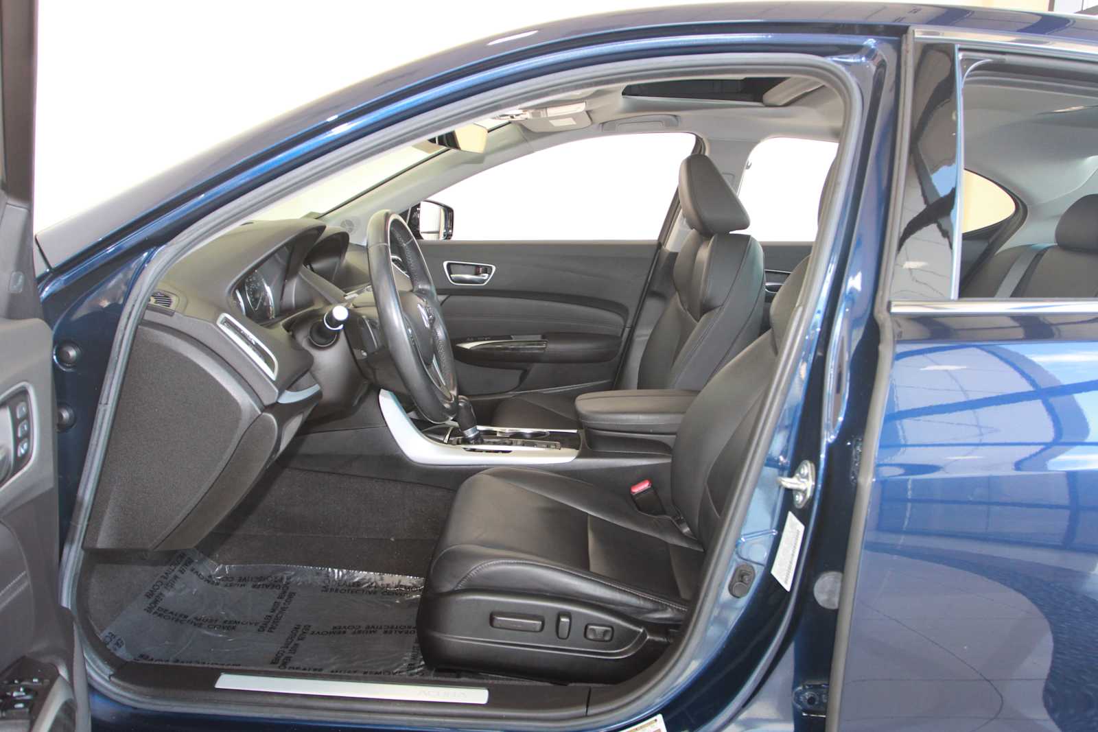 used 2020 Acura TLX car, priced at $21,197