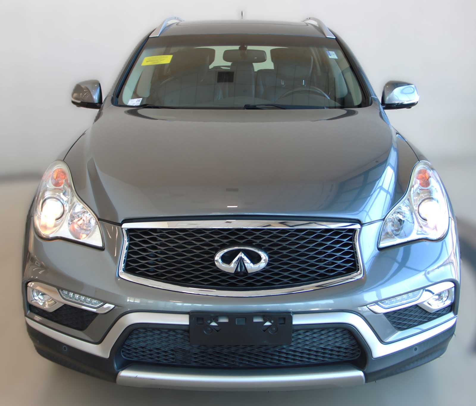 Used 2017 INFINITI QX50 Base with VIN JN1BJ0RR9HM417034 for sale in Sharon, MA