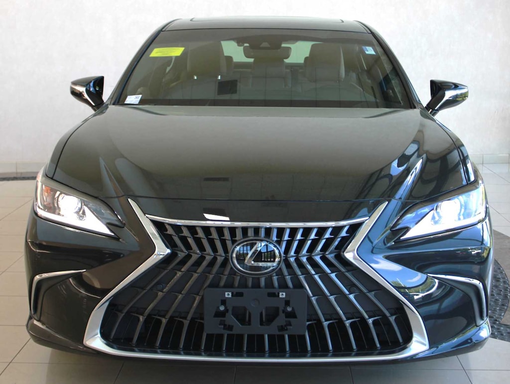 Certified 2023 Lexus ES 350 4-Door Sedan