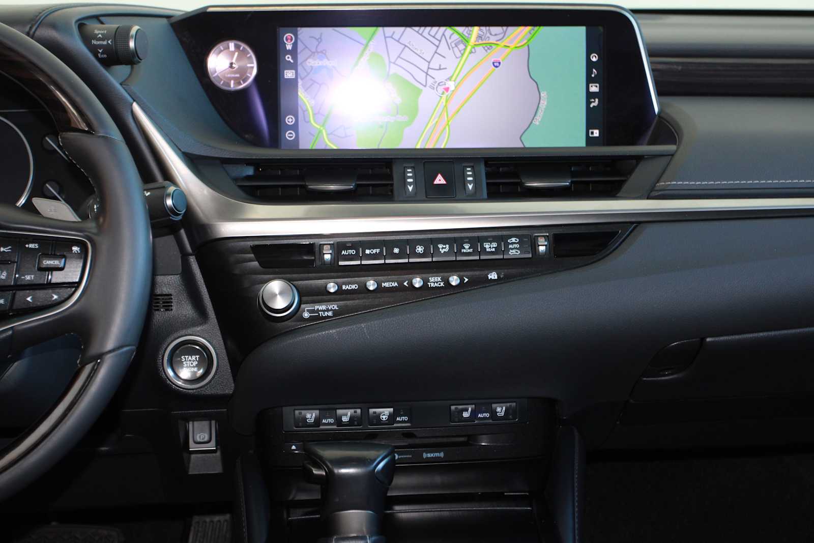 used 2021 Lexus ES 350 car, priced at $35,497