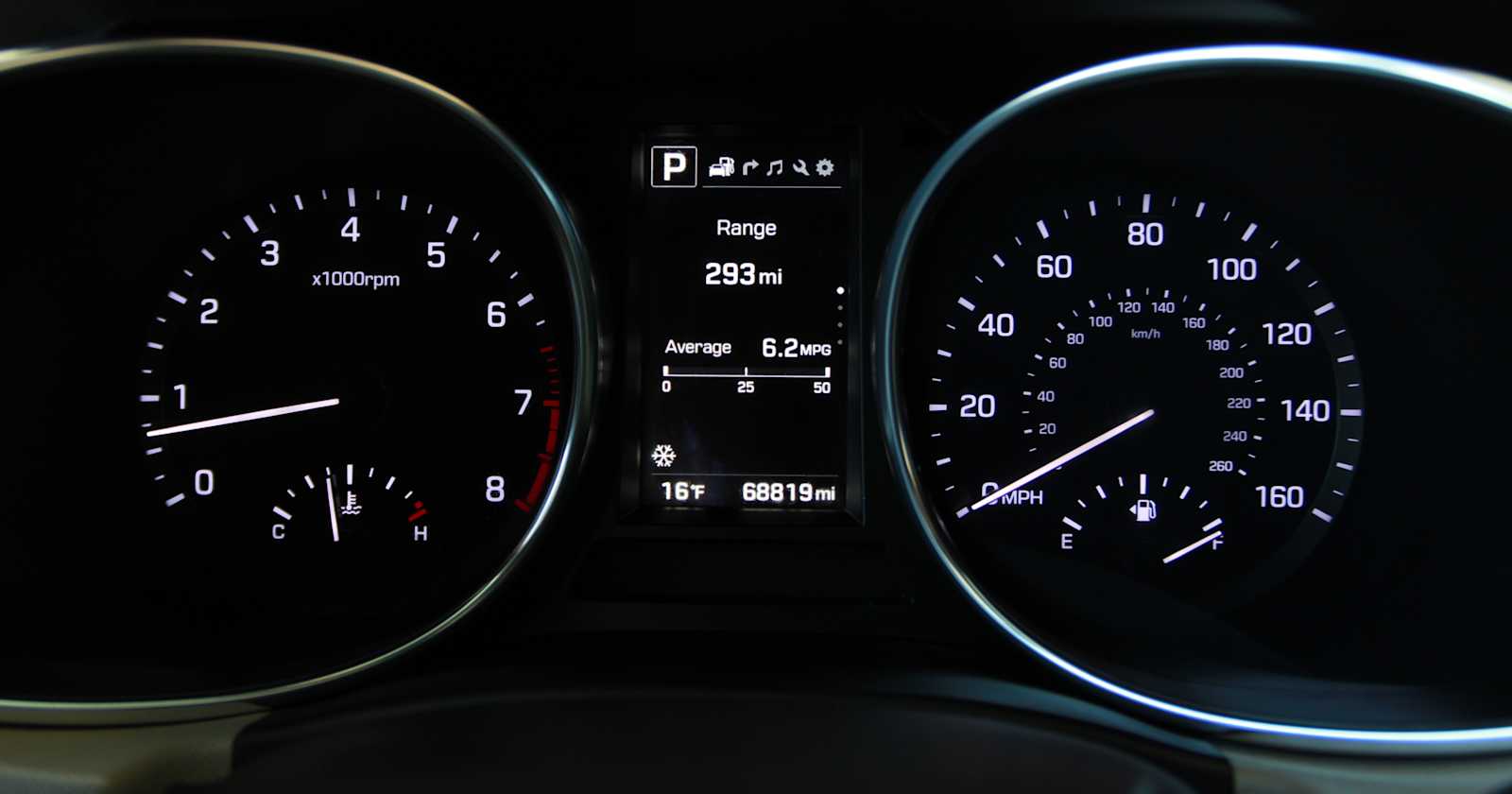 used 2017 Hyundai Santa Fe car, priced at $15,797