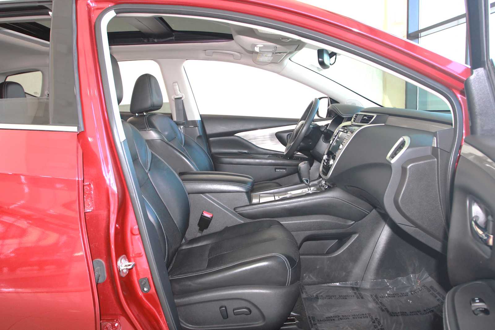 used 2016 Nissan Murano car, priced at $13,897