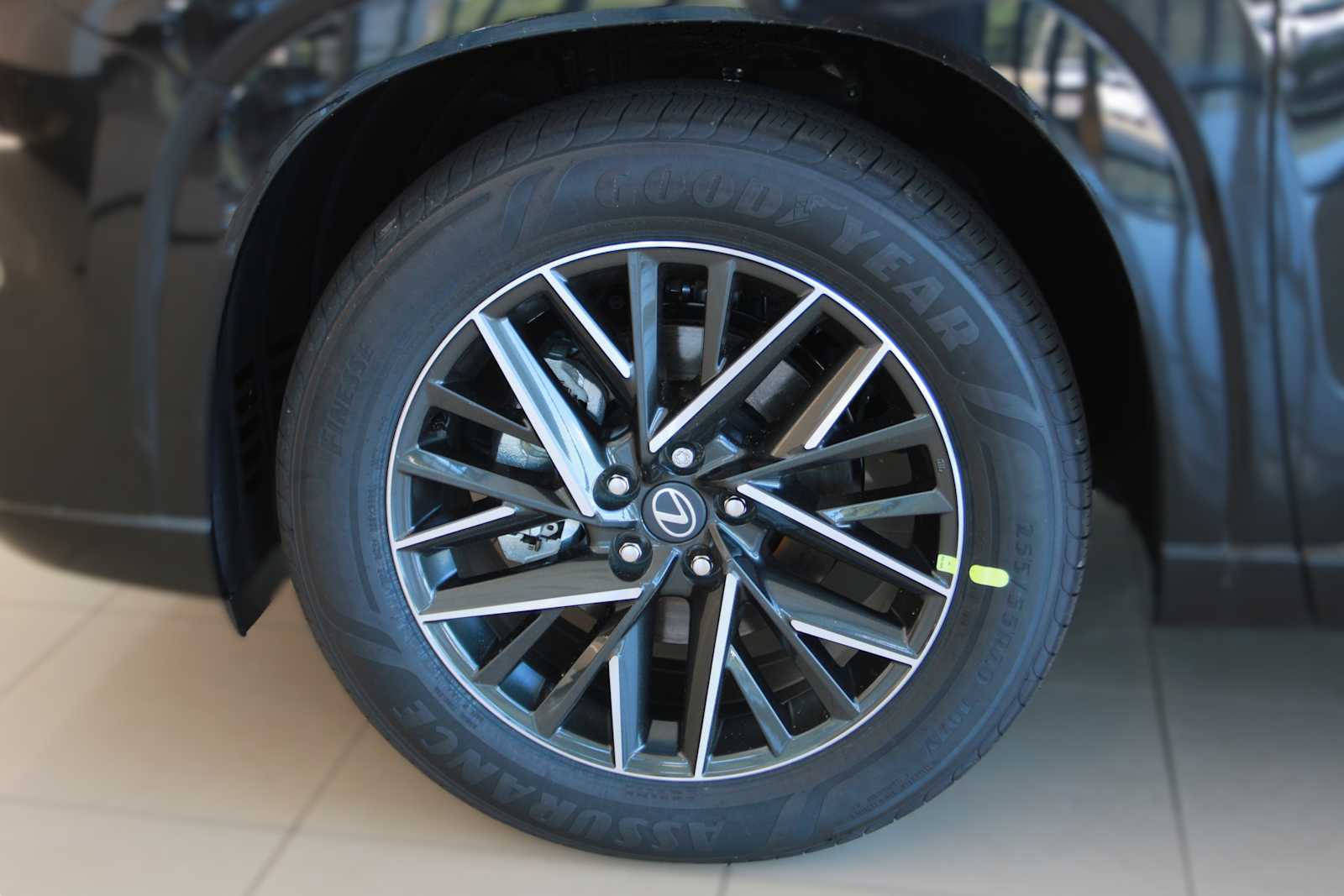 new 2026 Lexus TX 350 car, priced at $66,533