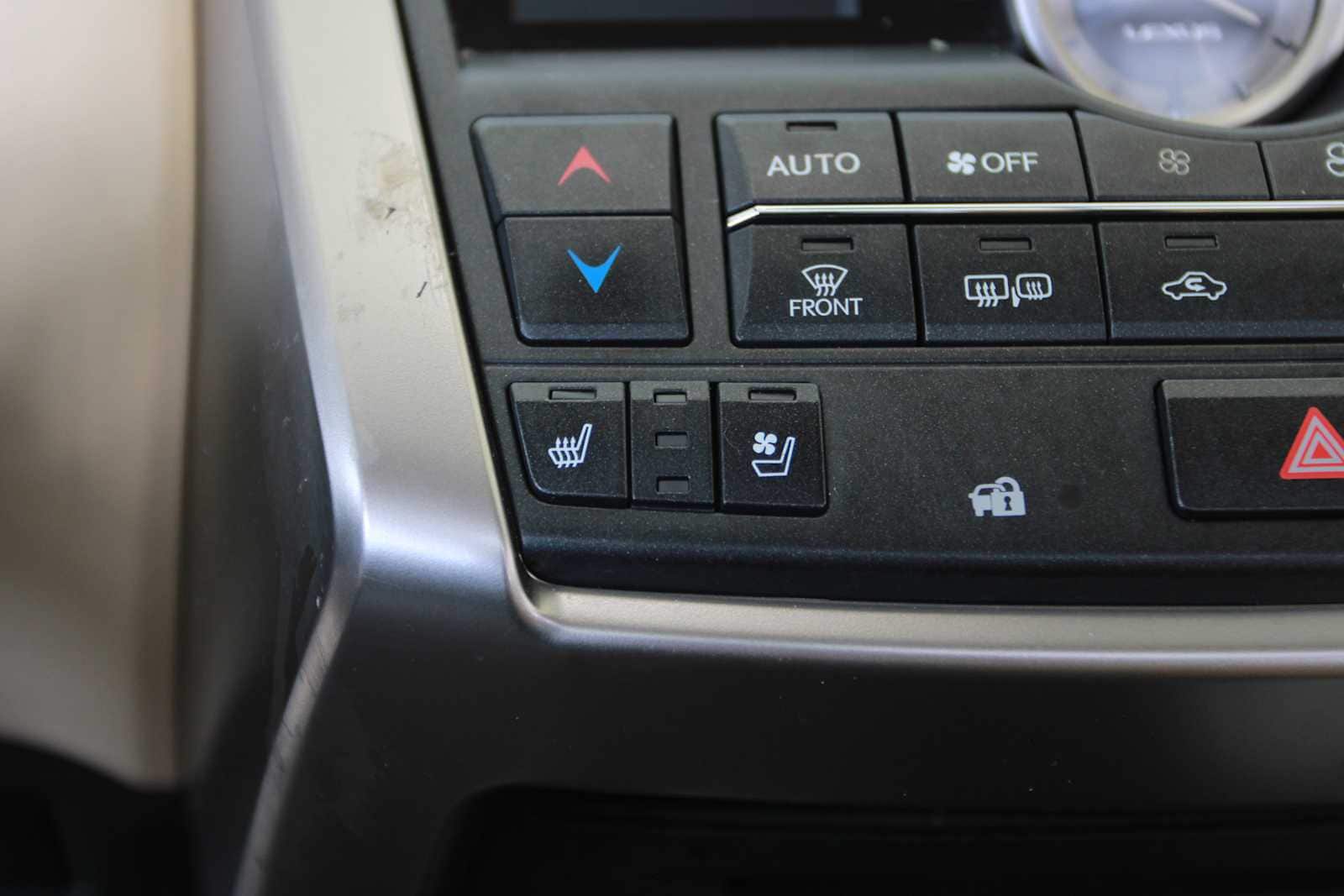 used 2016 Lexus NX 200t car, priced at $21,197