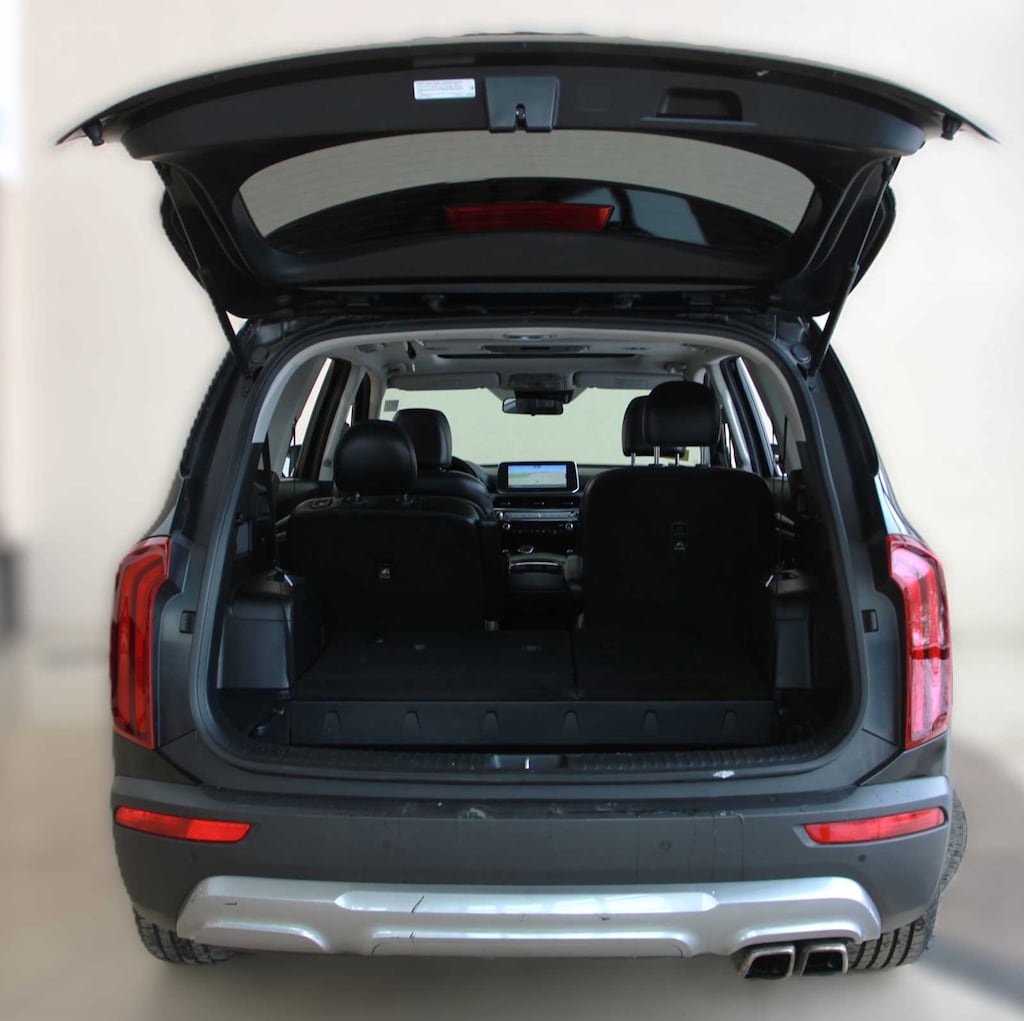 Used 2022 Kia Telluride S SUV