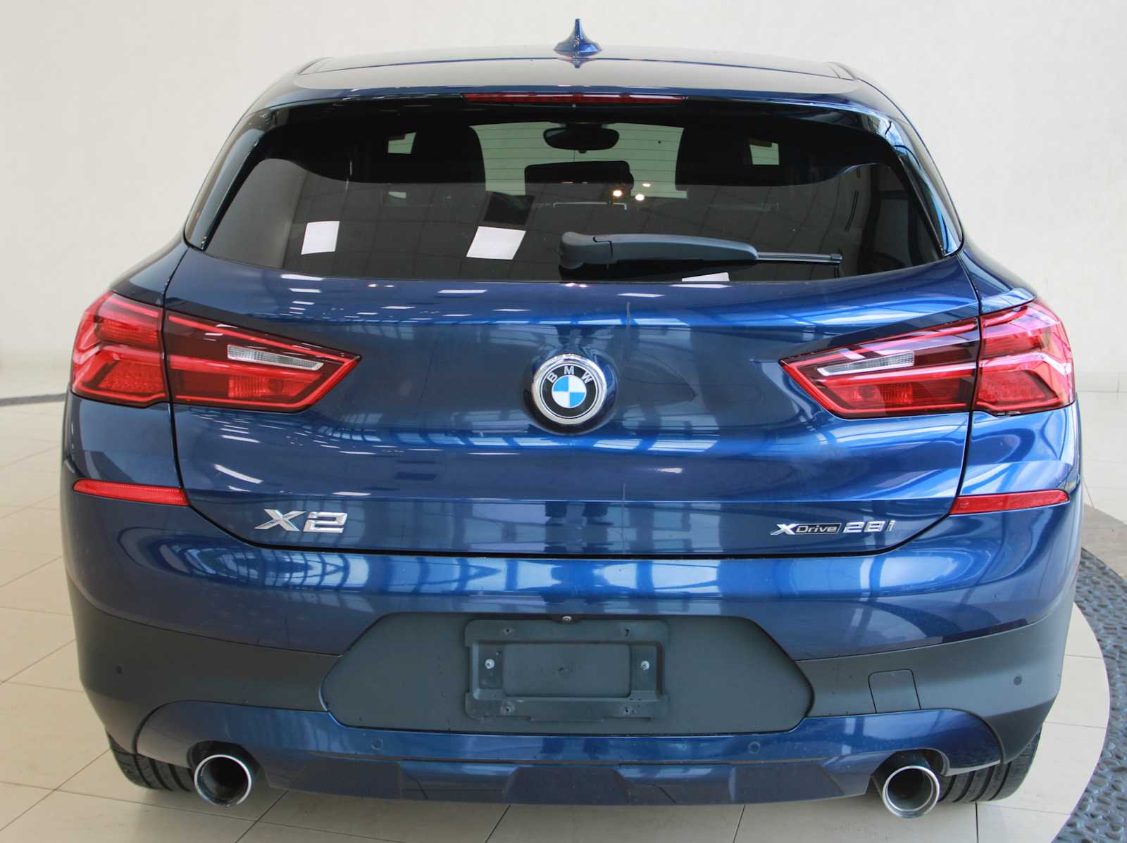 used 2020 BMW X2 car, priced at $18,497