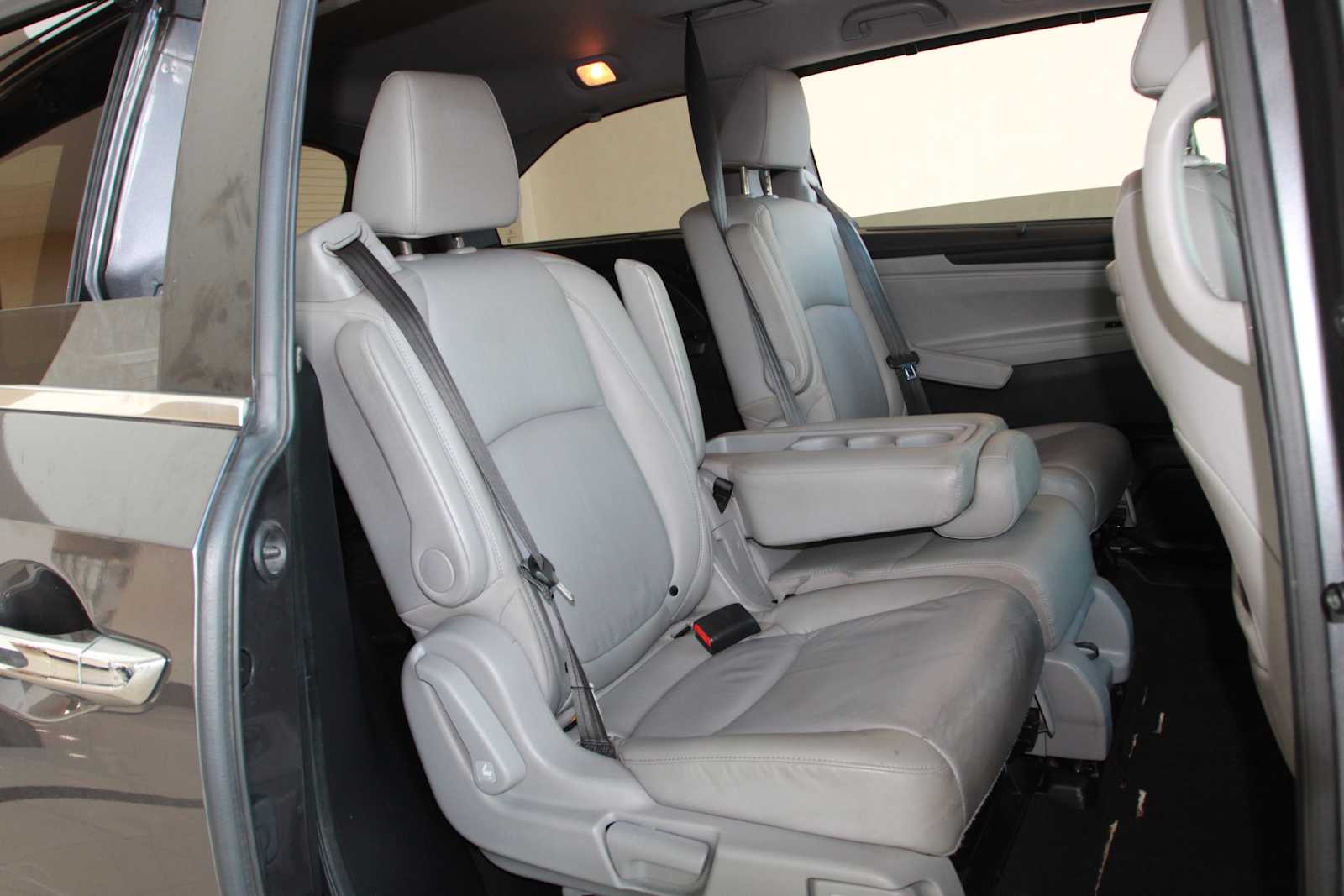used 2019 Honda Odyssey car, priced at $25,497