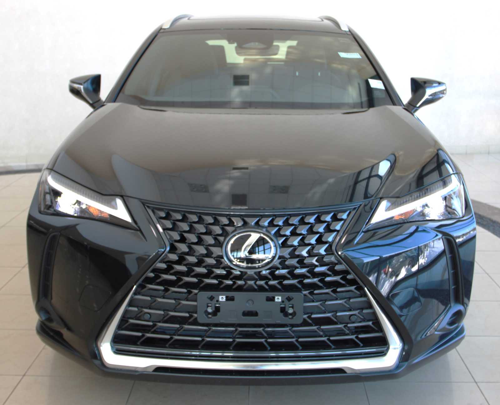 new 2025 Lexus UX 300h car, priced at $45,684