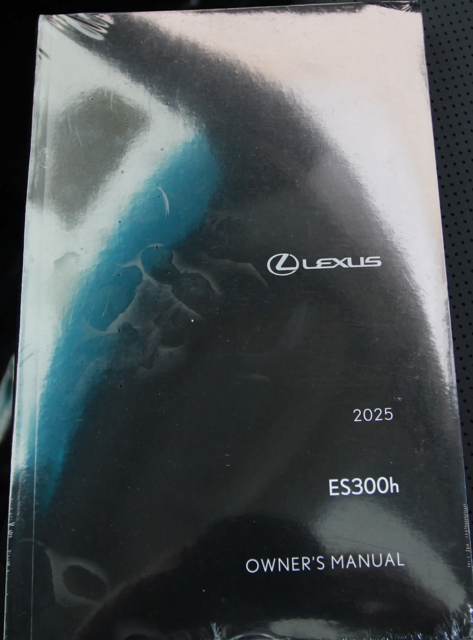 used 2025 Lexus ES 300h car, priced at $44,497