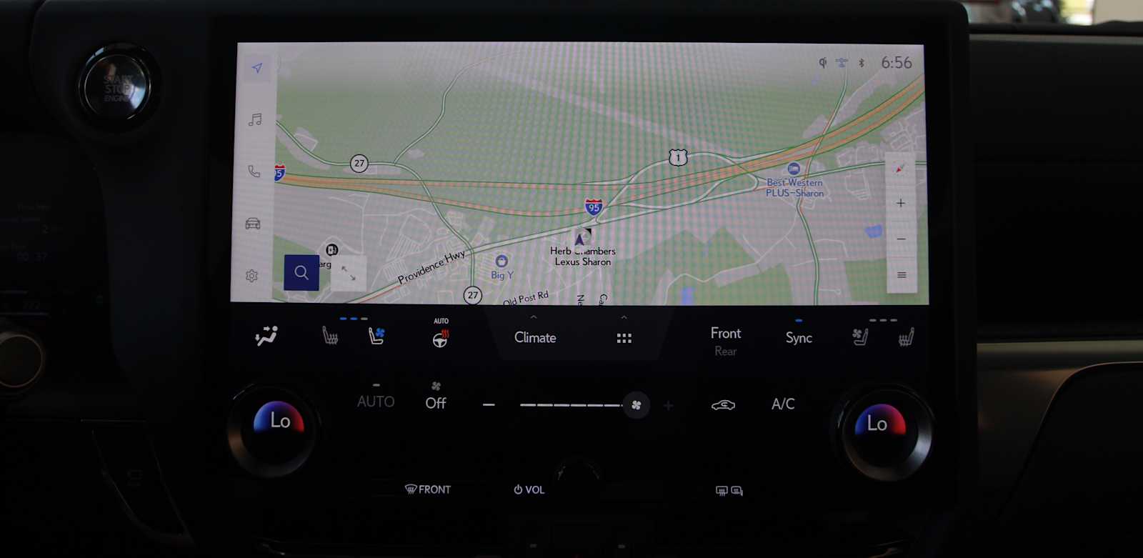 2025 Lexus GX Premium - Photo 16