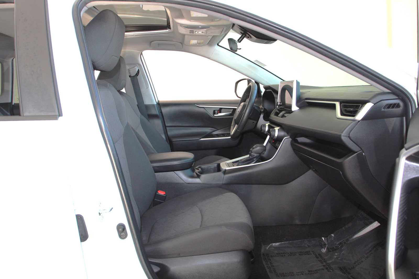used 2023 Toyota RAV4 car, priced at $27,497