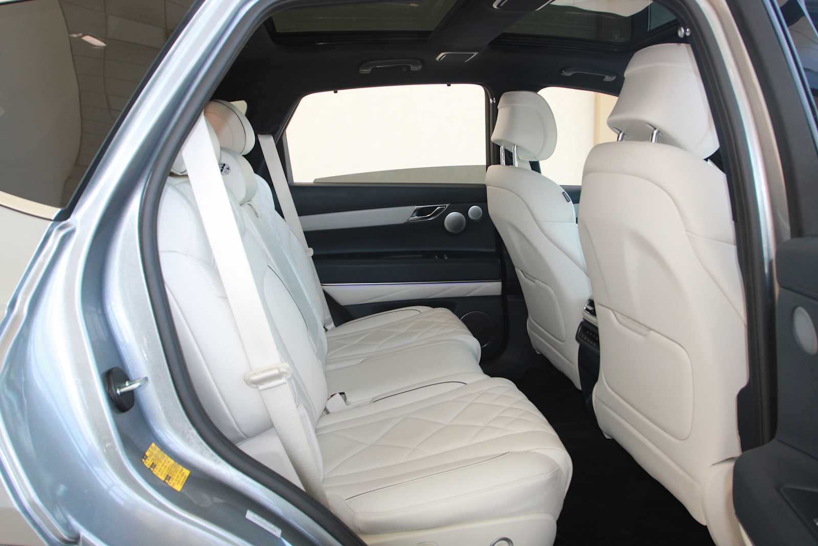 used 2025 Genesis GV80 car, priced at $63,497