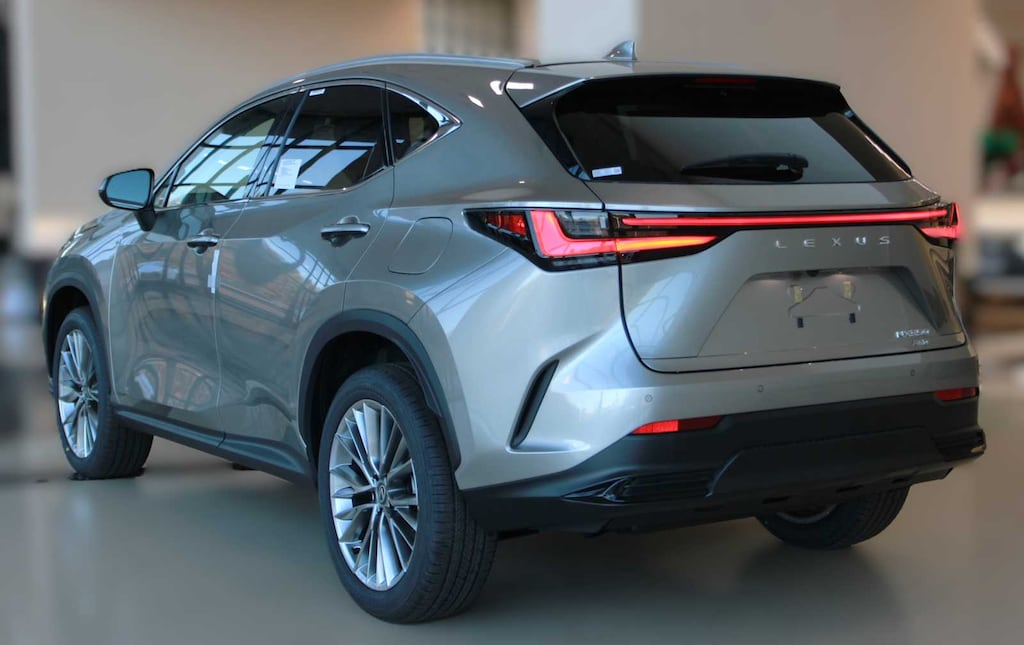 New 2026 Lexus NX 350 PREMIUM Sport Utility