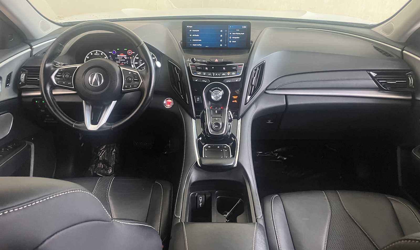 used 2019 Acura RDX car, priced at $23,497