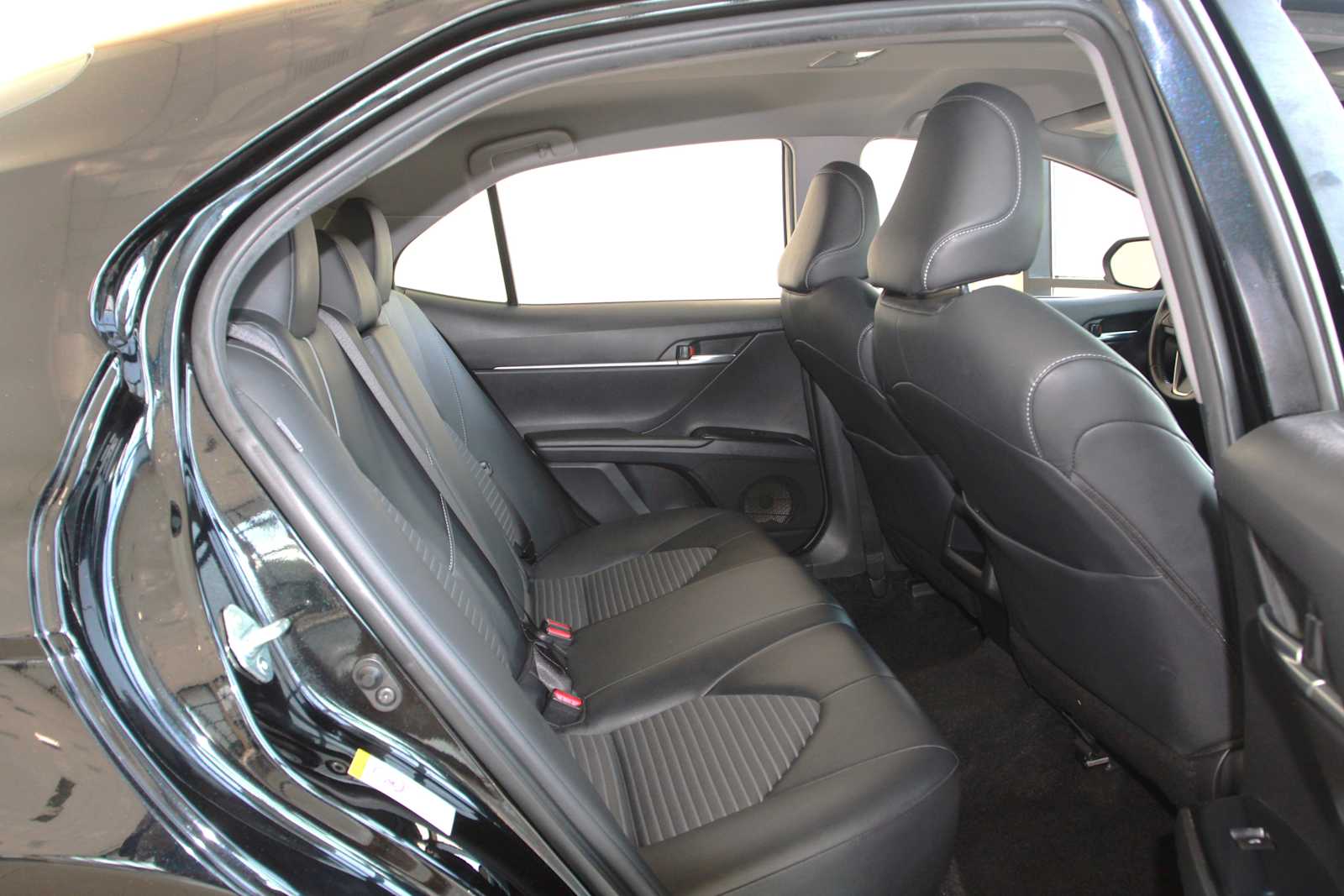 used 2018 Toyota Camry car, priced at $21,497