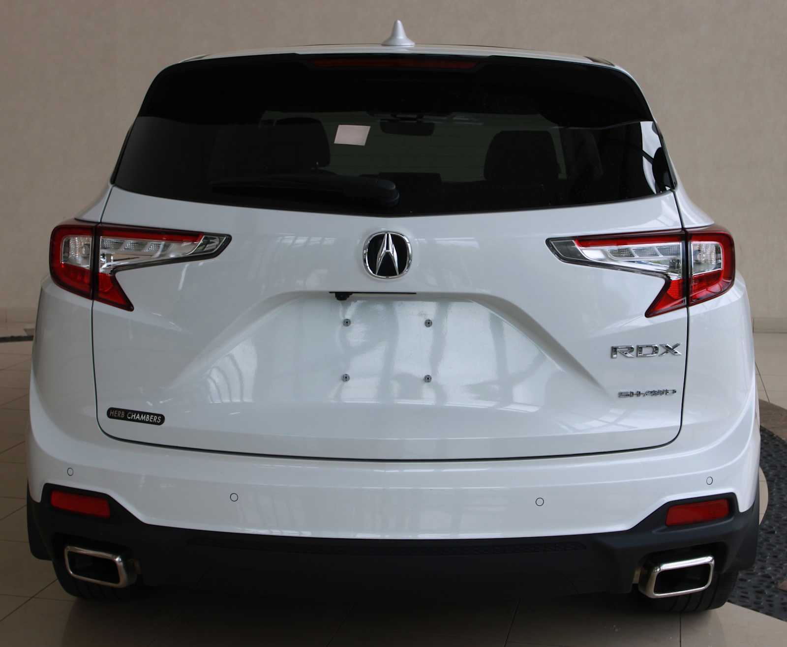used 2024 Acura RDX car, priced at $36,997