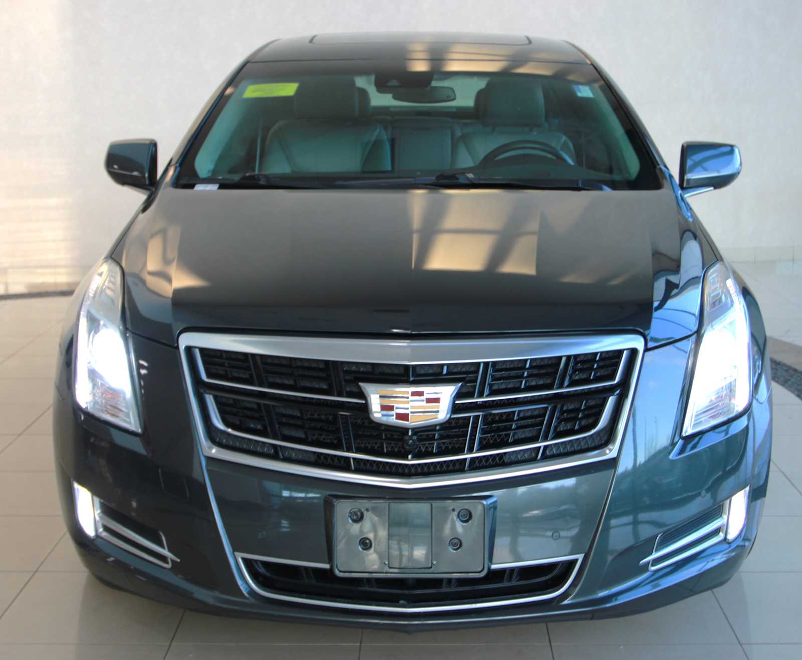 used 2017 Cadillac XTS car, priced at $18,797