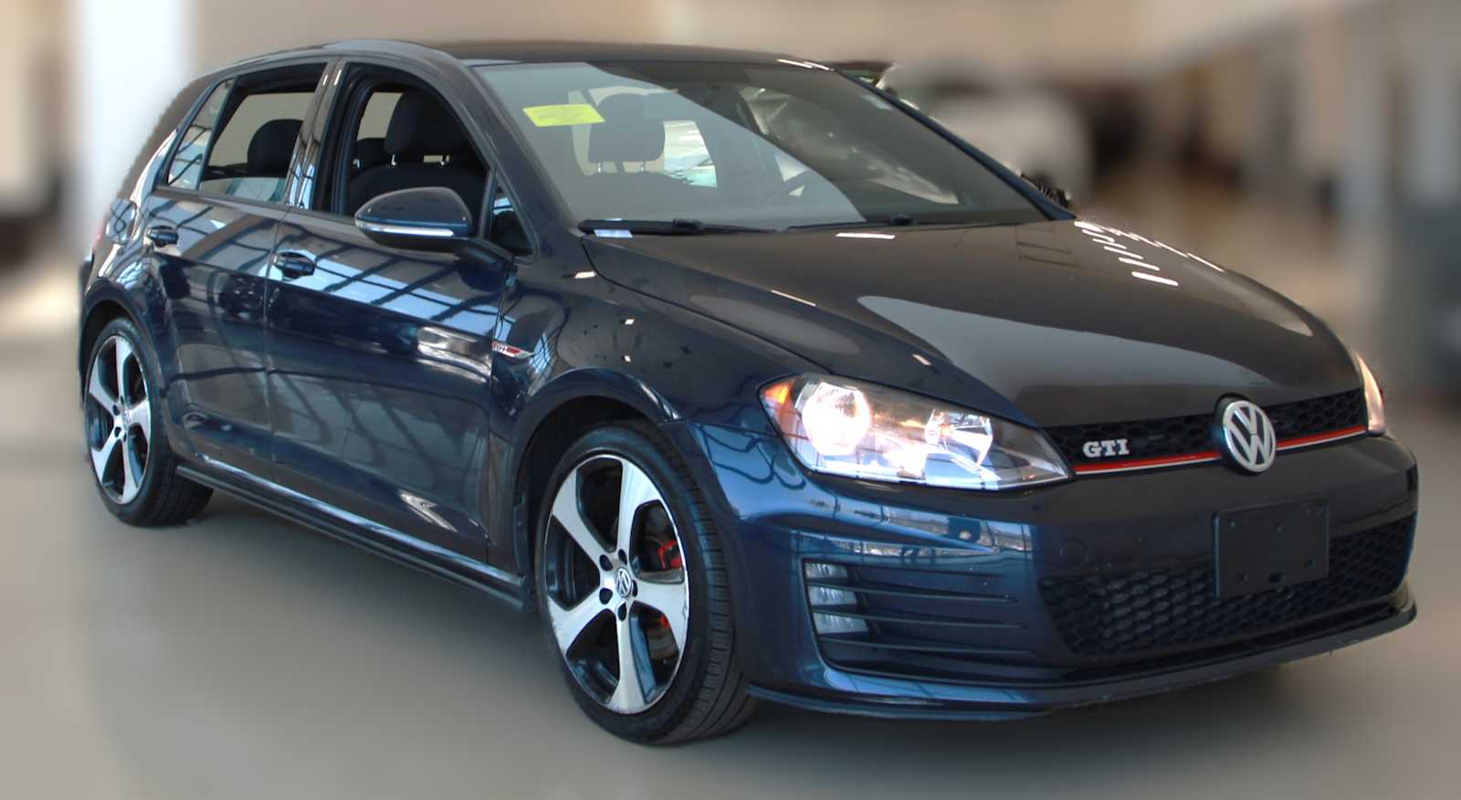 used 2015 Volkswagen Golf GTI car, priced at $13,097