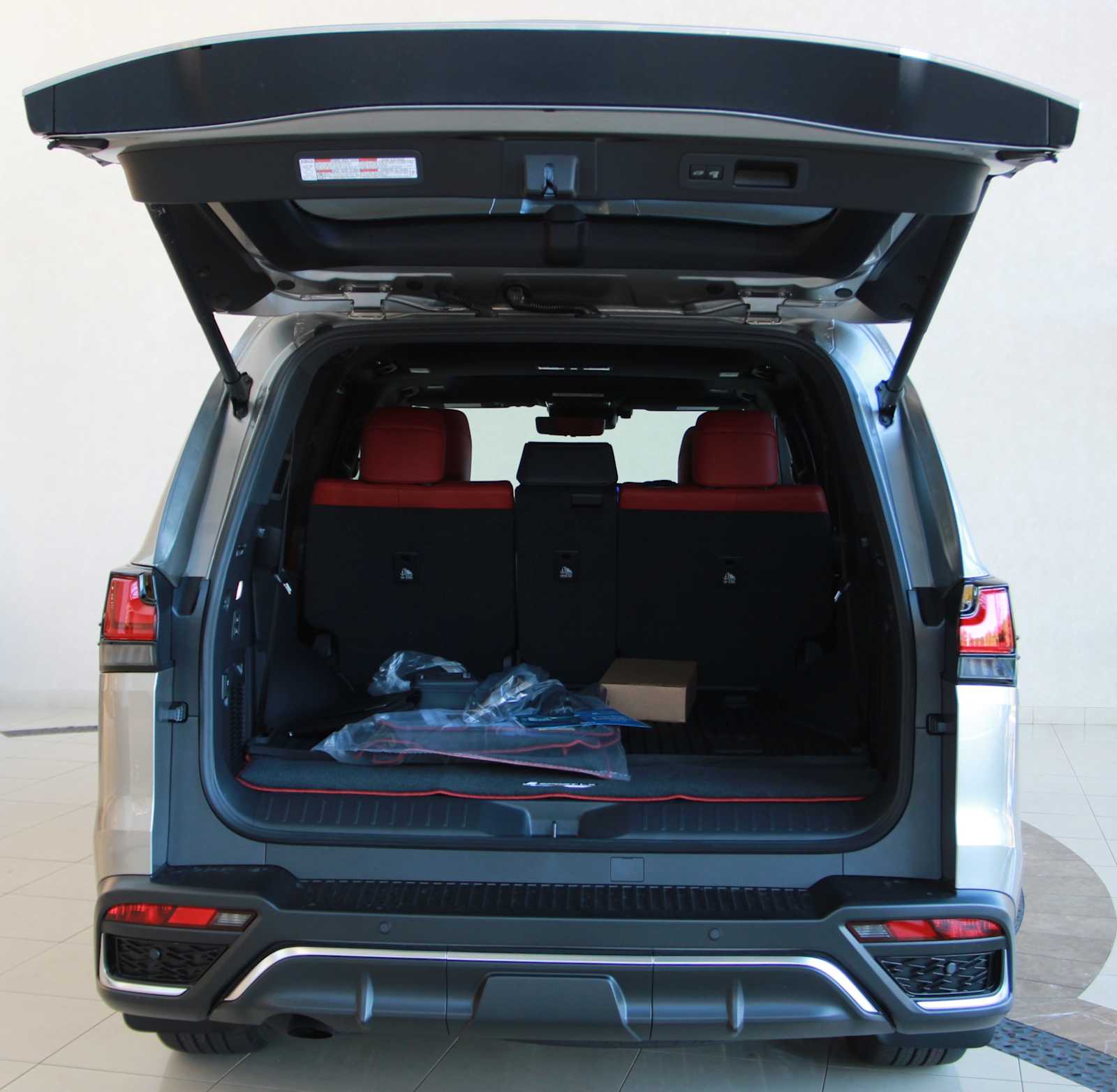 New 2026 Lexus LX 600 F SPORT HANDLING Sport Utility