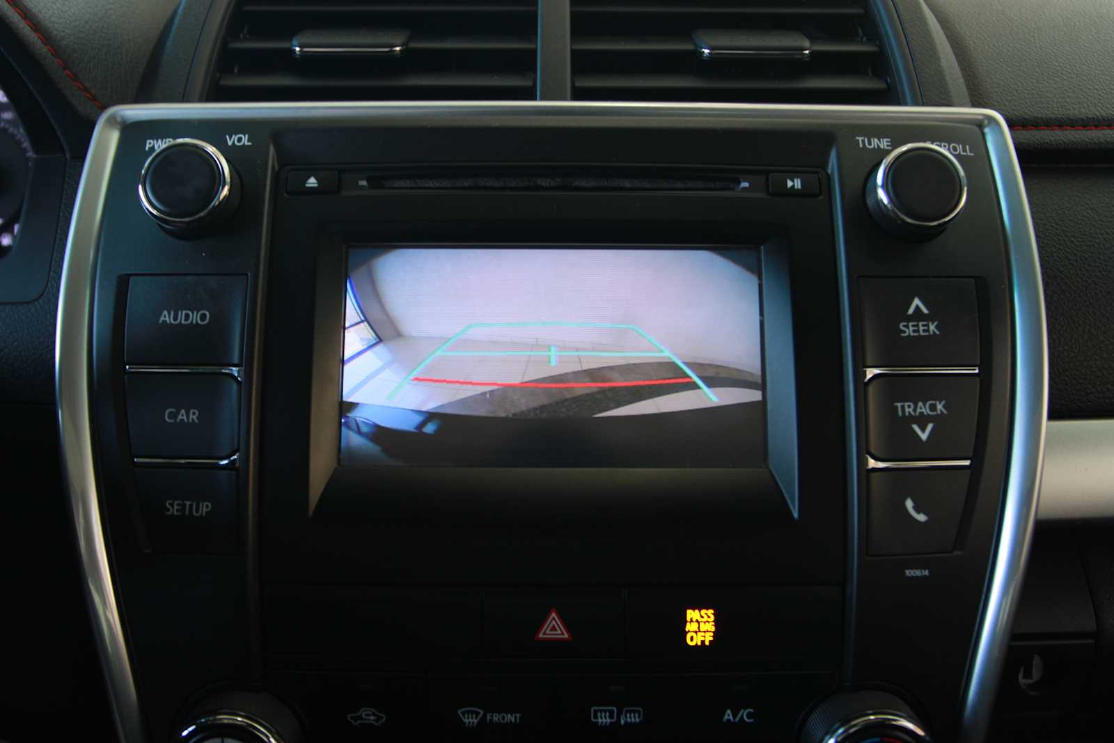 used 2017 Toyota Camry car, priced at $18,197