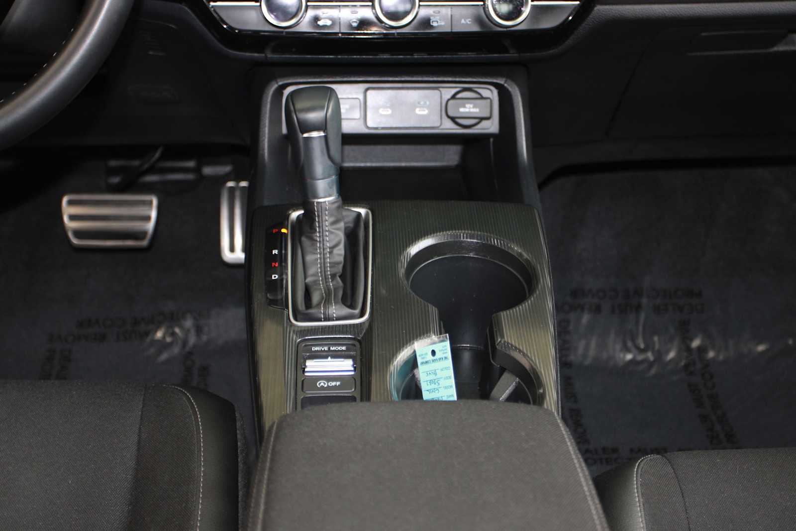 used 2025 Honda Civic car, priced at $25,497