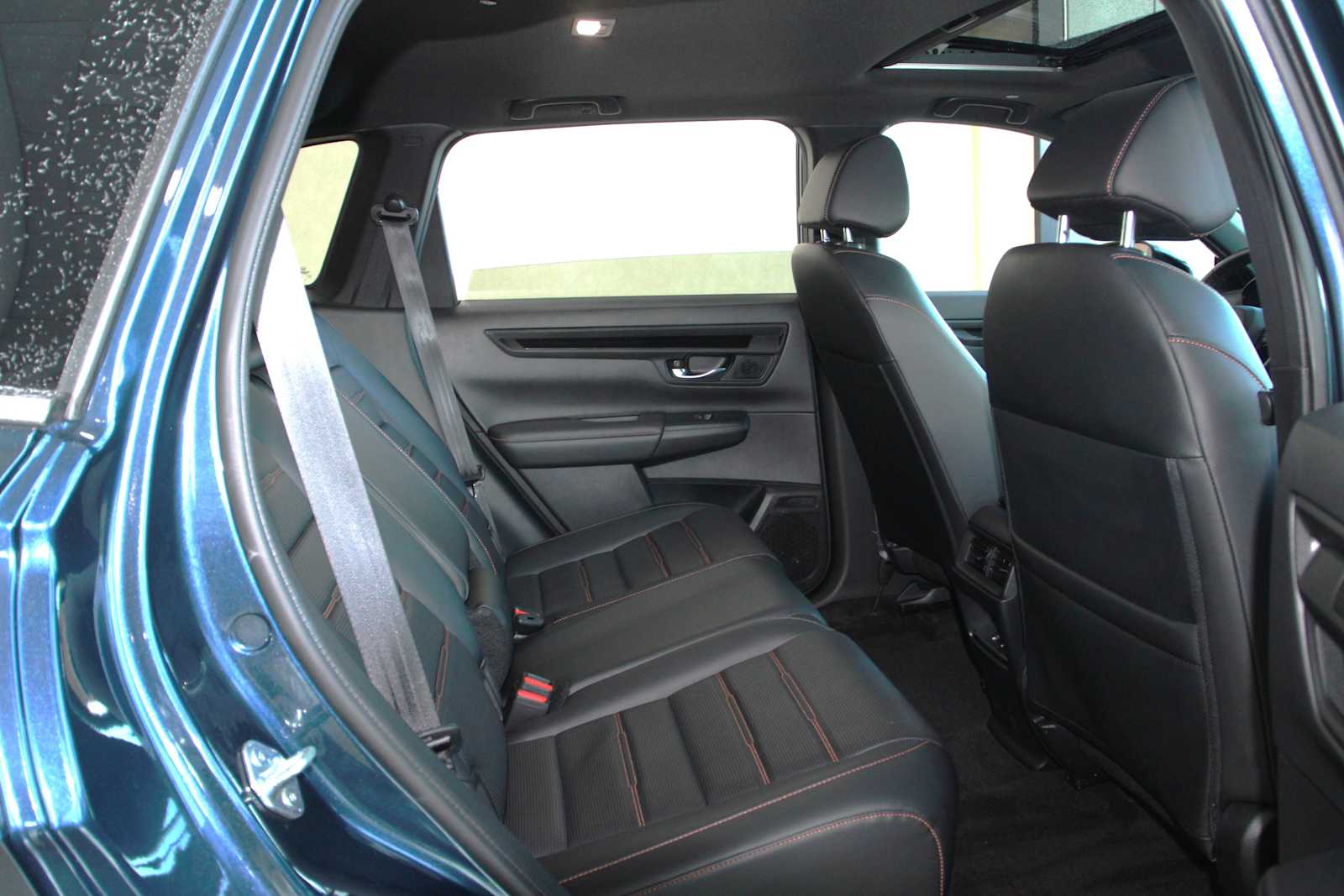 used 2024 Honda CR-V Hybrid car, priced at $33,497