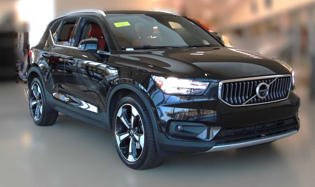 Used 2019 Volvo XC40 Inscription SUV