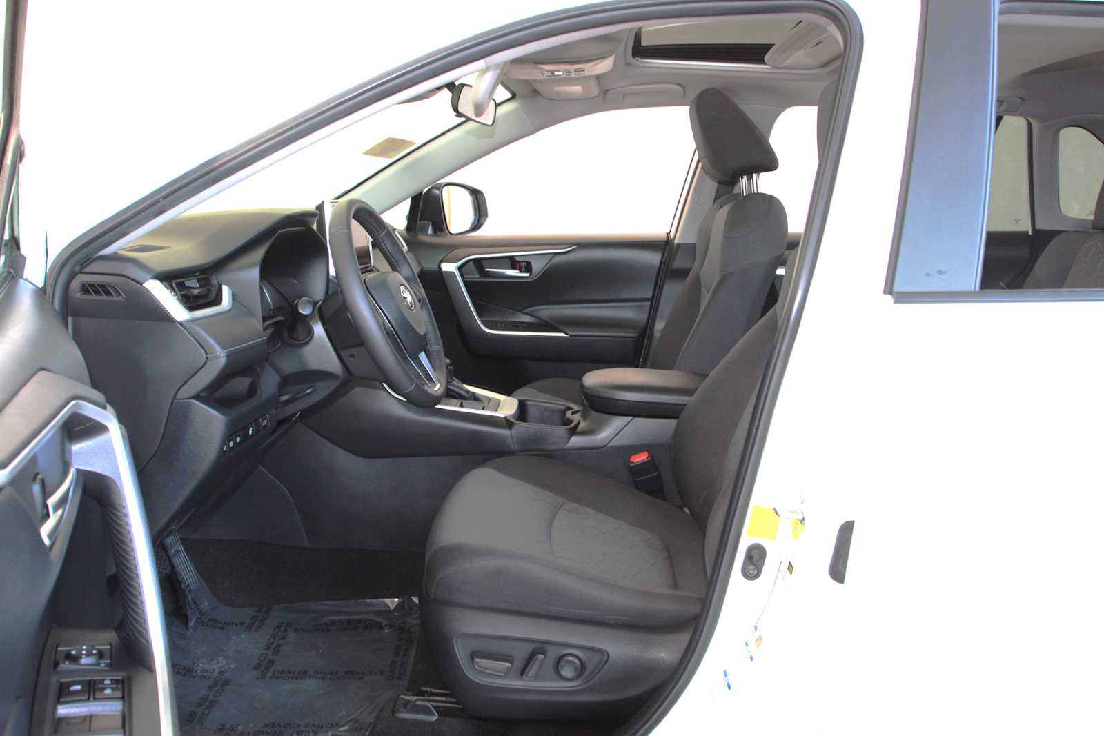 used 2023 Toyota RAV4 car, priced at $27,497