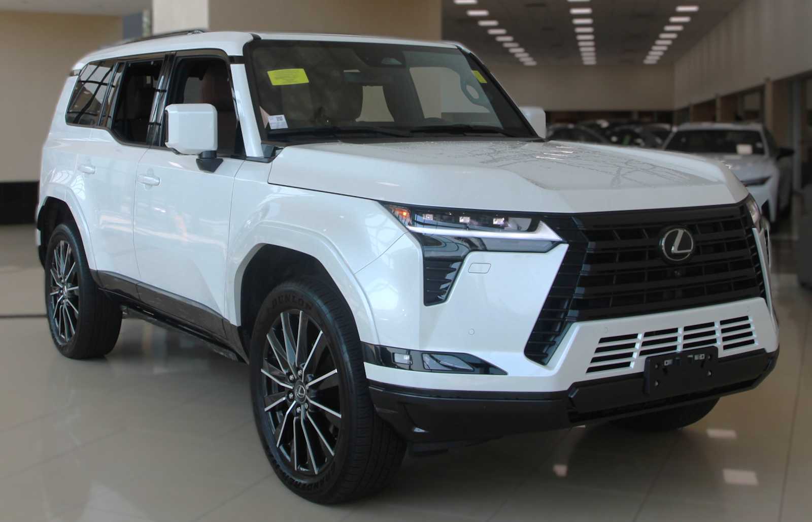 2025 Lexus GX 460 550 Luxury's photo