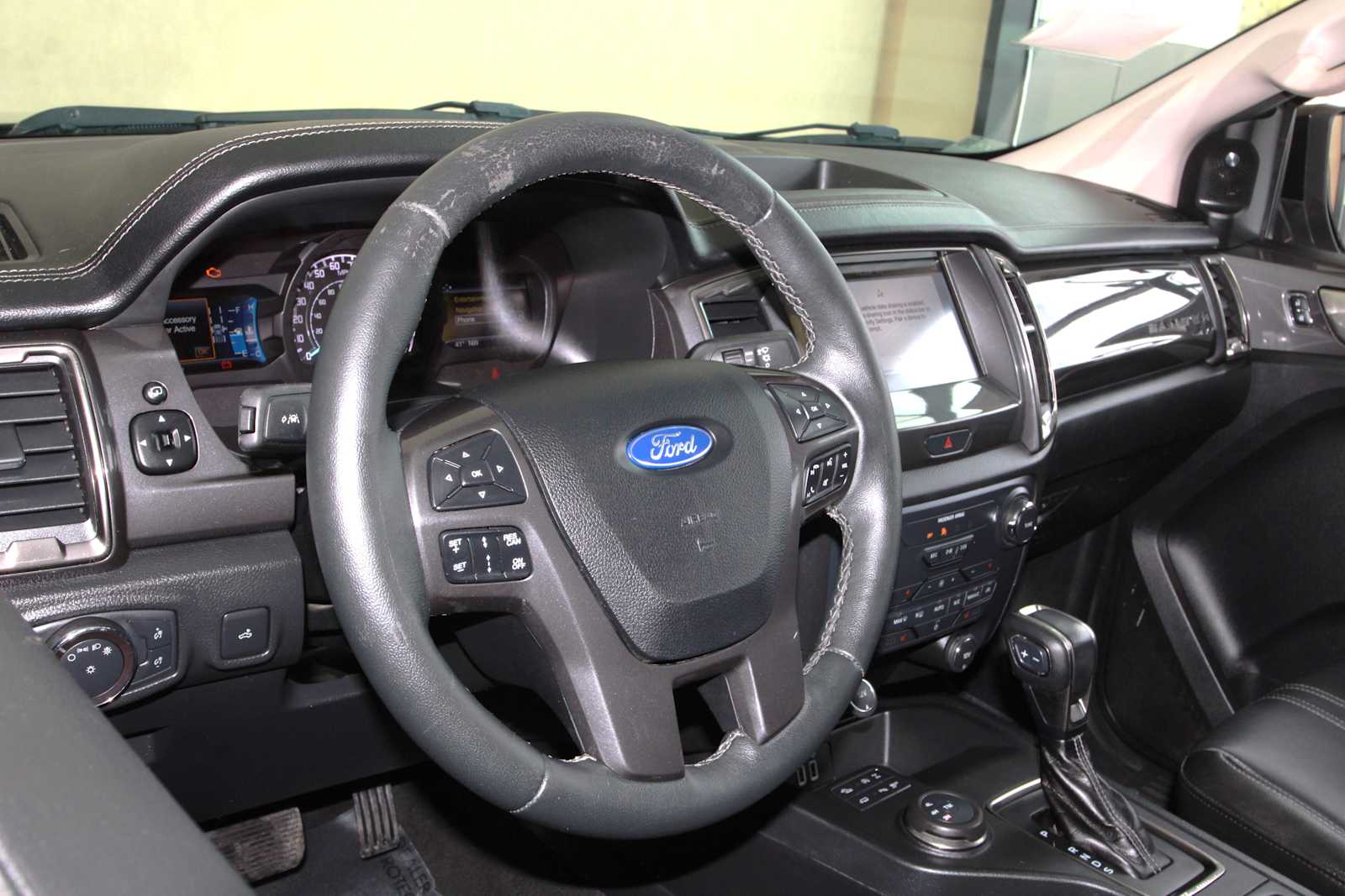 used 2019 Ford Ranger car, priced at $25,097