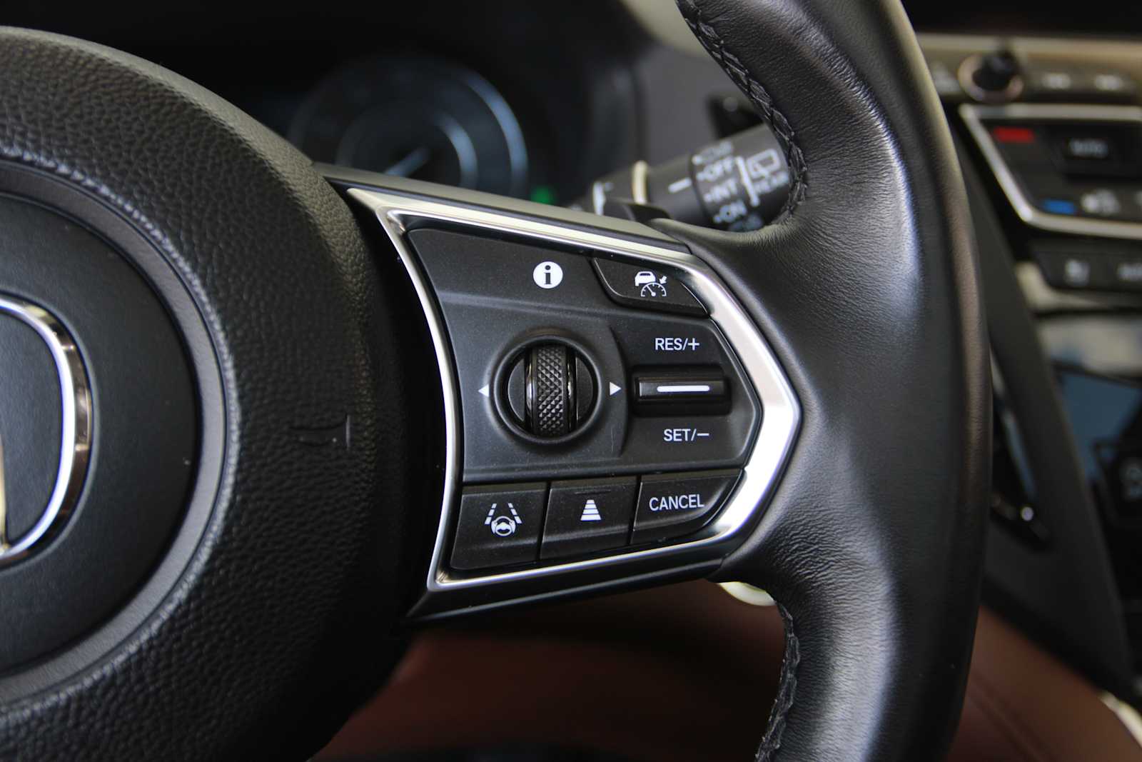 used 2023 Acura RDX car, priced at $36,497