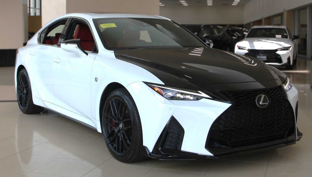 Used 2023 Lexus IS 350 F Sport Sedan