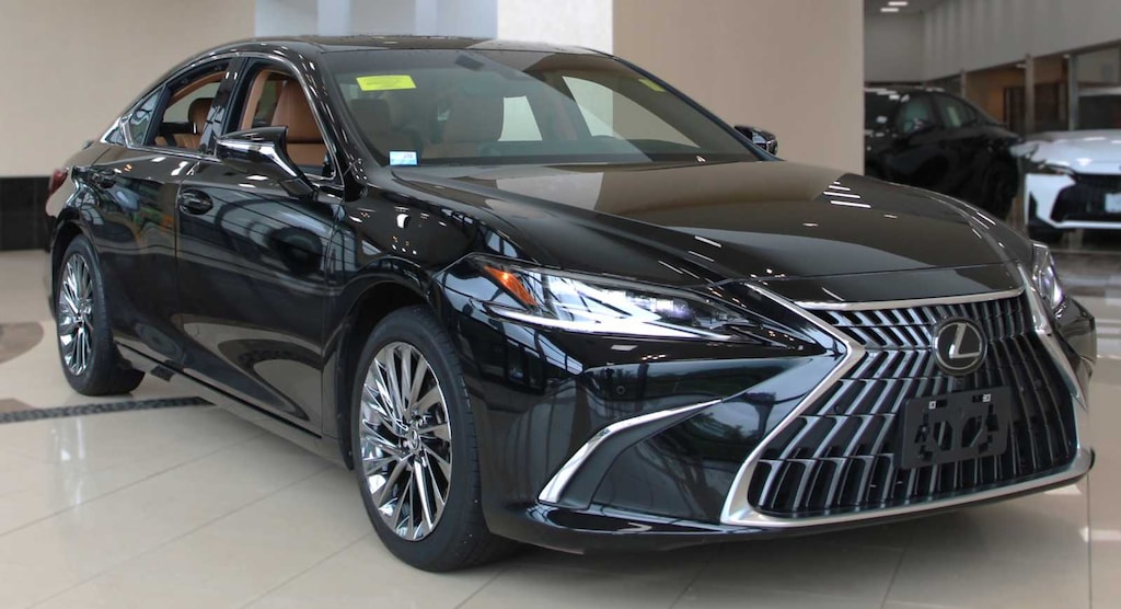 Certified 2024 Lexus ES 300h Ultra Luxury Sedan