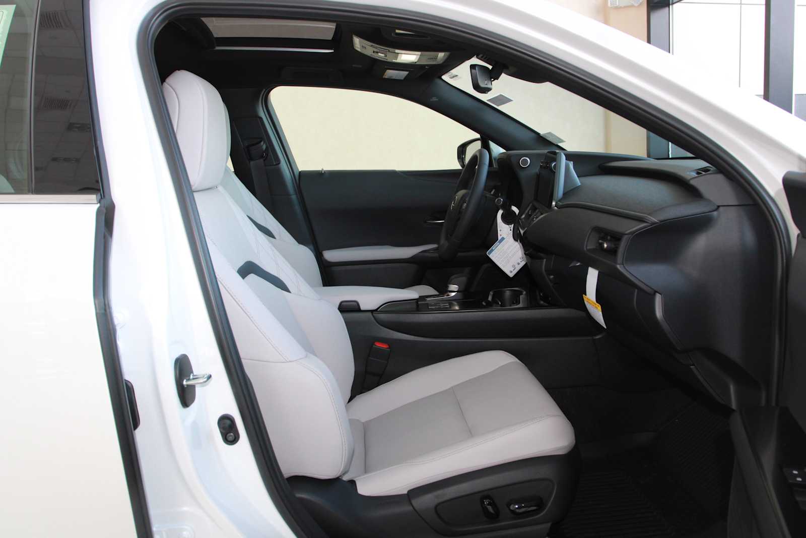 new 2025 Lexus UX 300h car, priced at $46,453