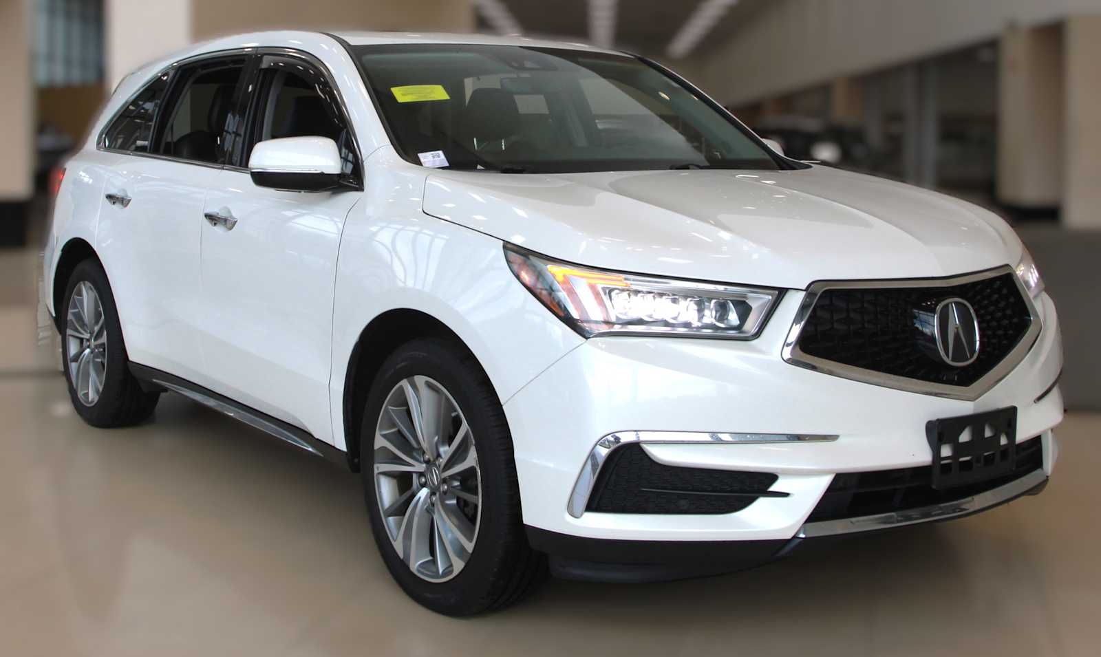 2017 Acura MDX
