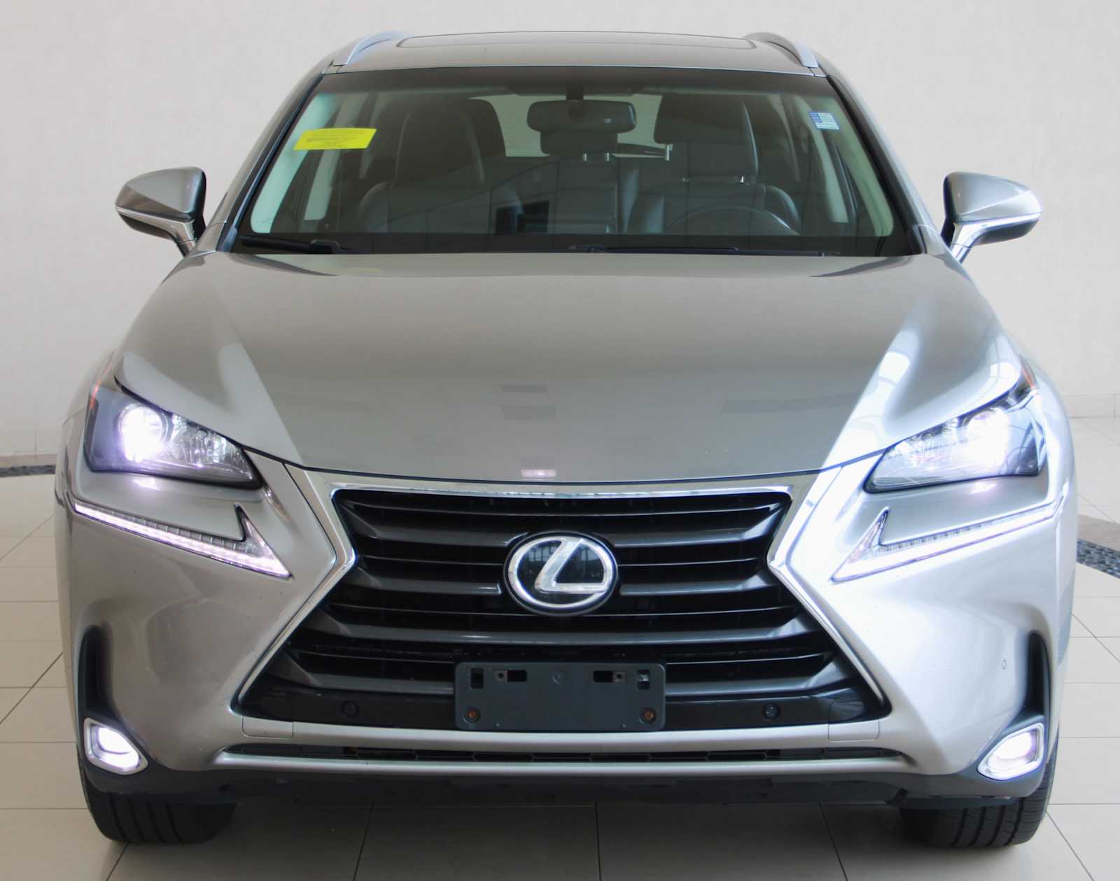 Used 2016 Lexus NX 200t with VIN JTJBARBZ8G2064644 for sale in Sharon, MA