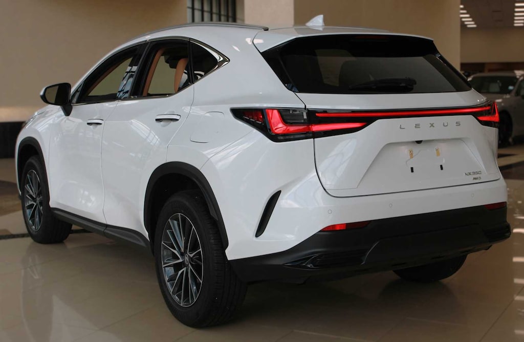 Certified 2026 Lexus NX 350 Premium SUV