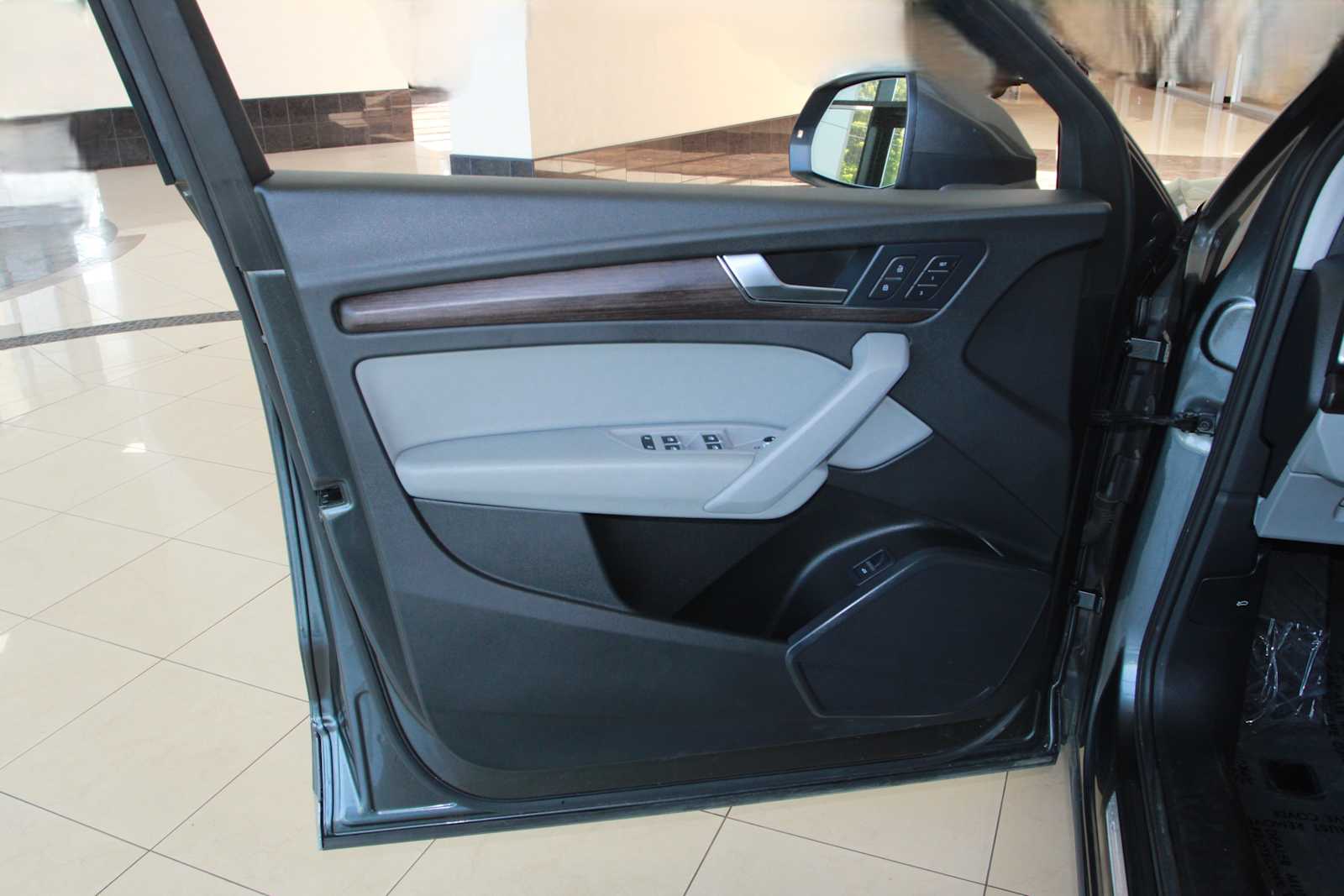 used 2022 Audi Q5 car, priced at $26,497