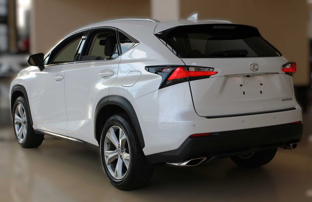Used 2017 Lexus NX 200t AWD SUV