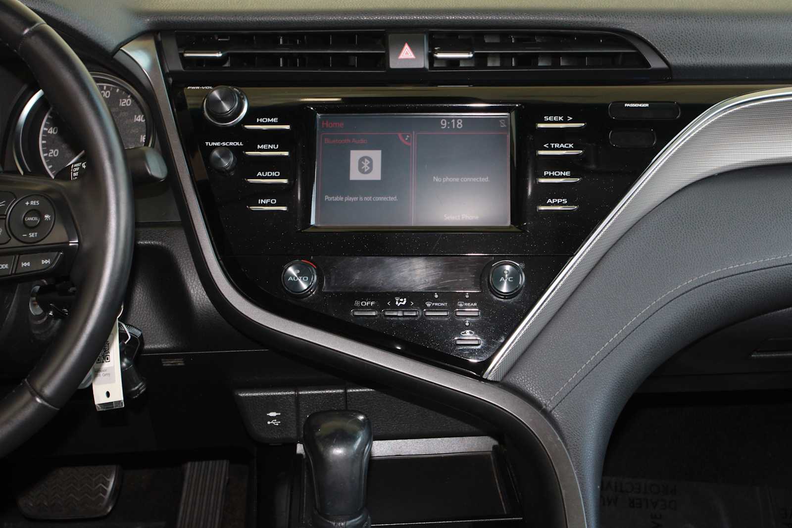 used 2018 Toyota Camry car, priced at $21,497