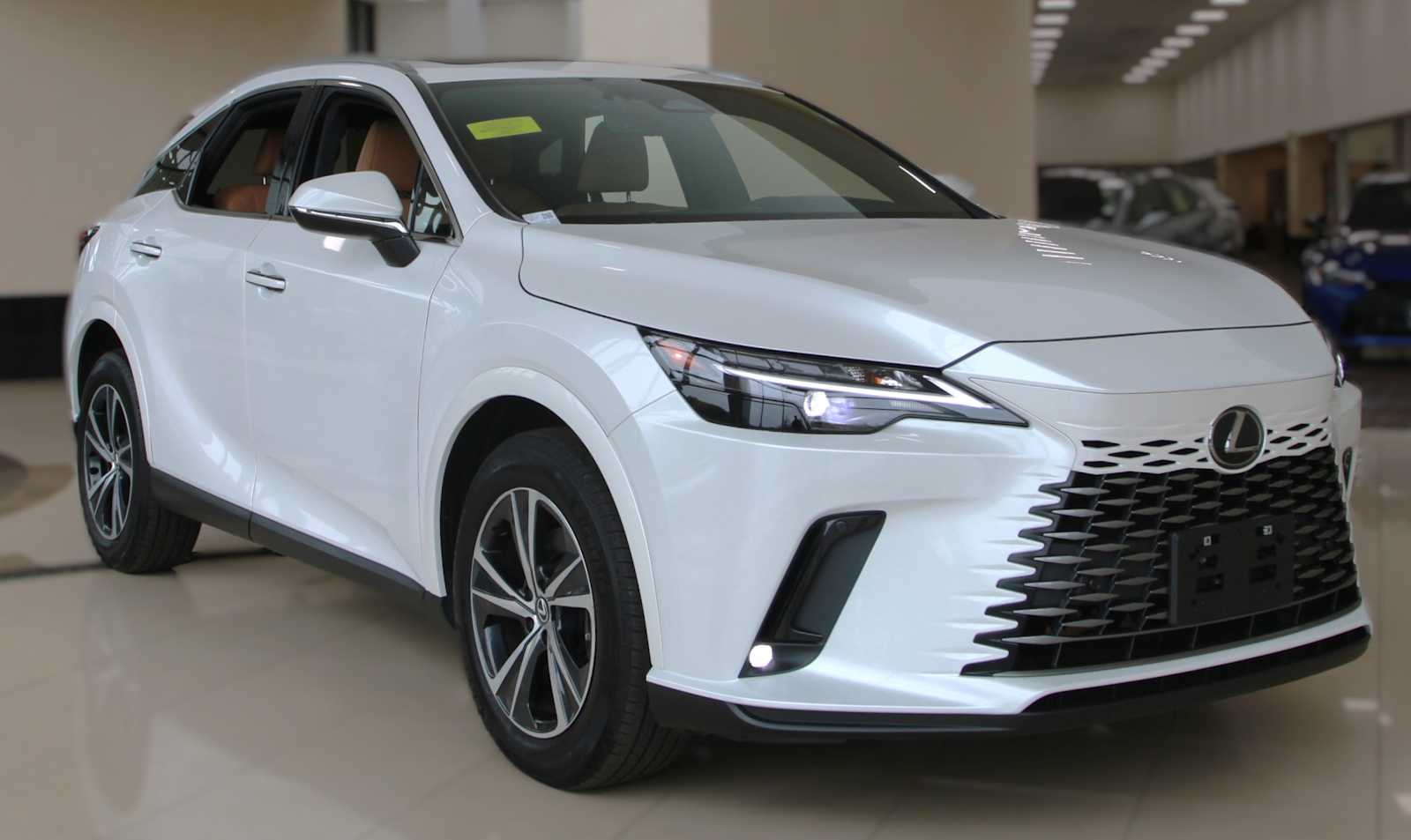 2024 Lexus RX 350 350 Premium AWD's photo