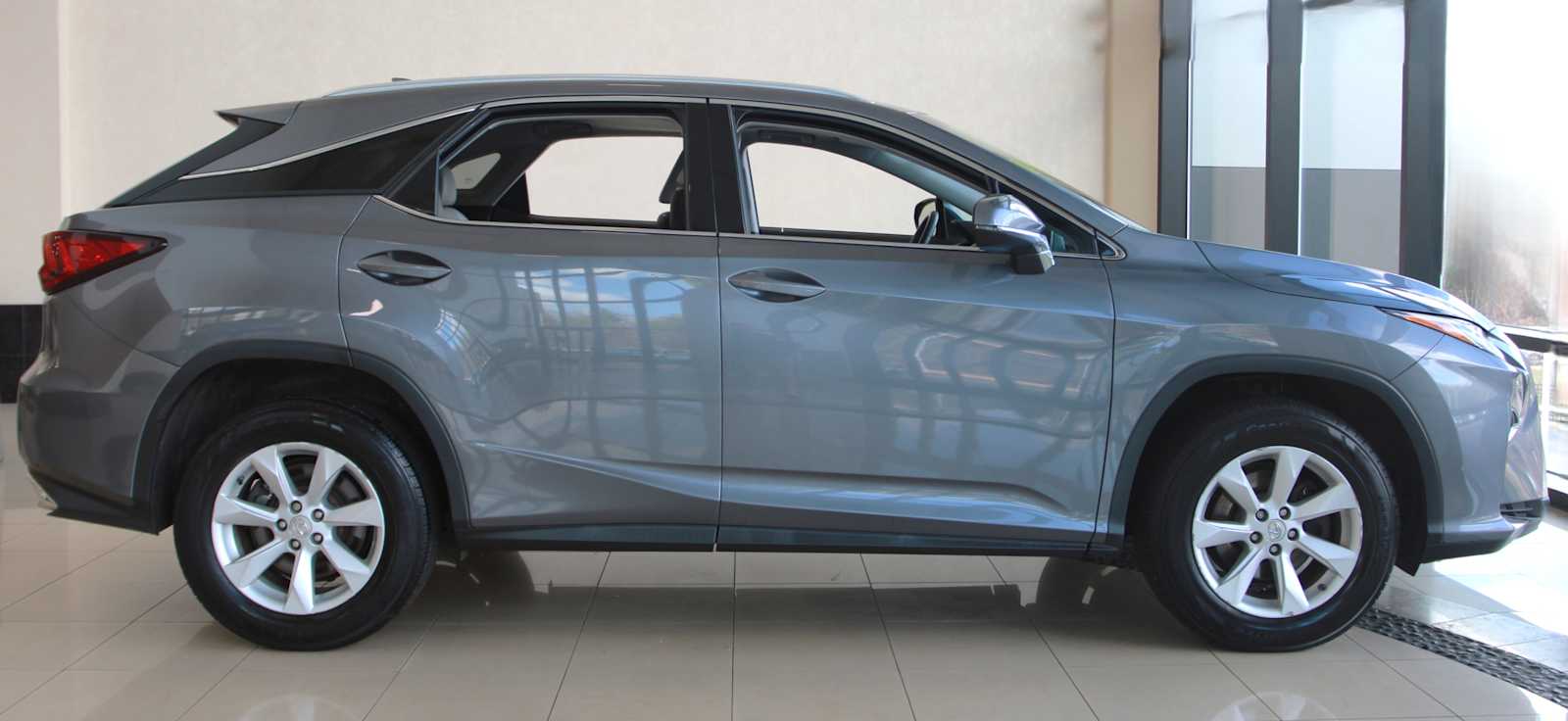 used 2017 Lexus RX 350 car, priced at $24,497