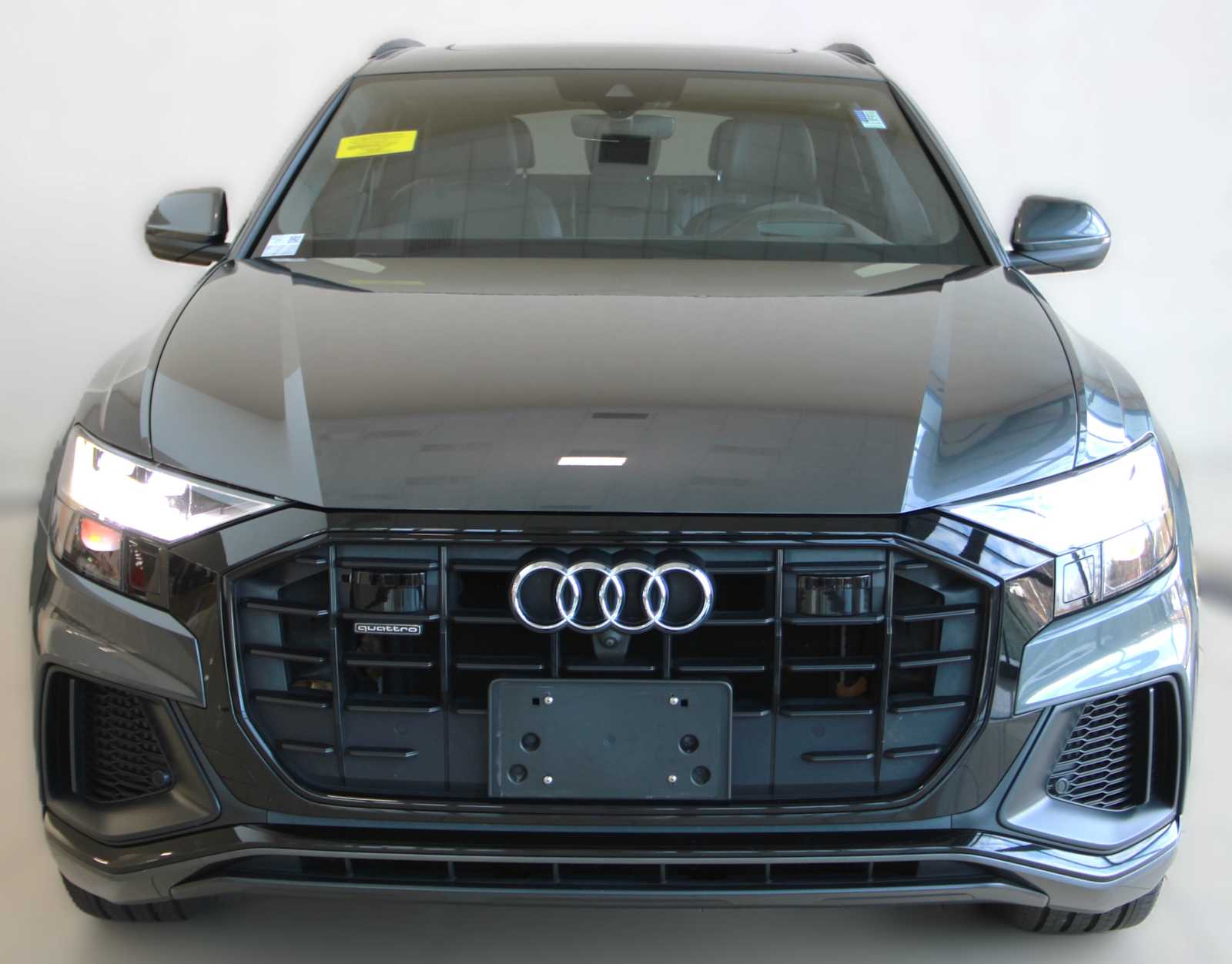2019 Audi Q8 line Prestige photo 2
