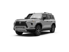 New 2025 LEXUS GX 550 OVERTRAIL PLUS Sport Utility near Boston, MA