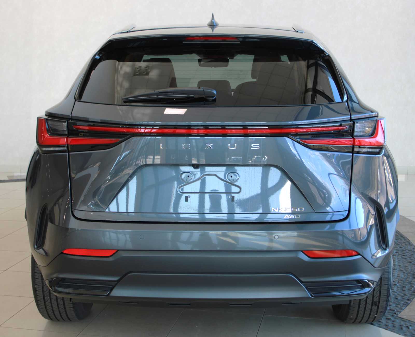 used 2025 Lexus NX 350 car, priced at $46,497