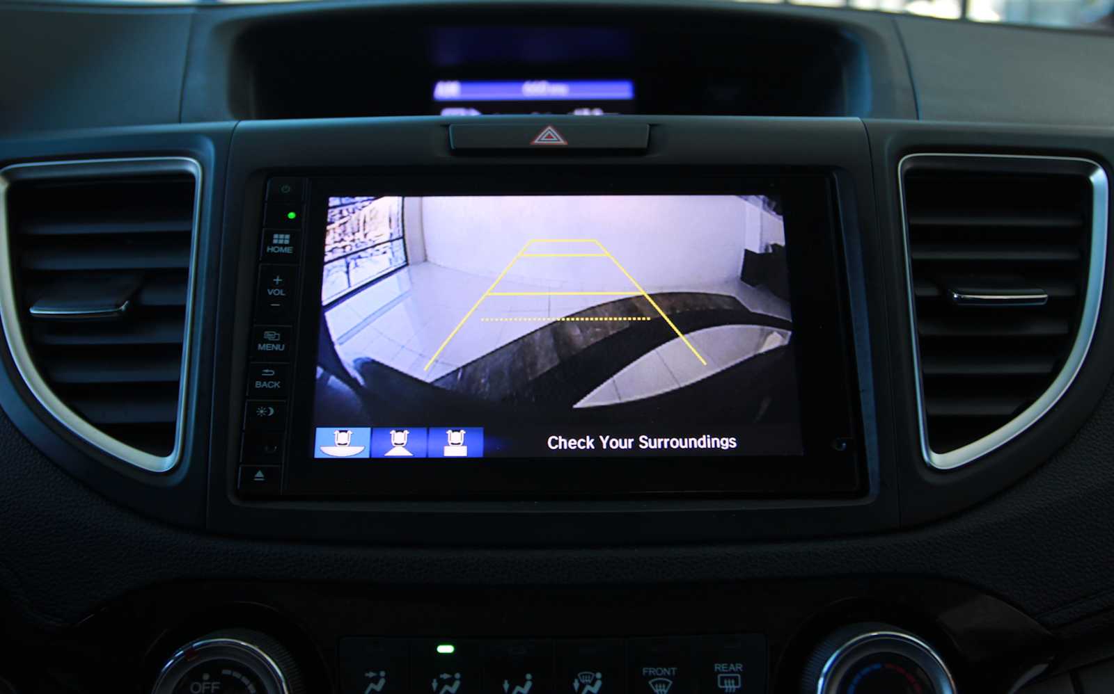 used 2015 Honda CR-V car, priced at $14,497