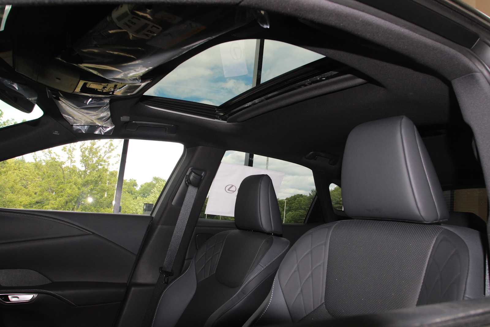 new 2026 Lexus RX 350 car, priced at $59,505